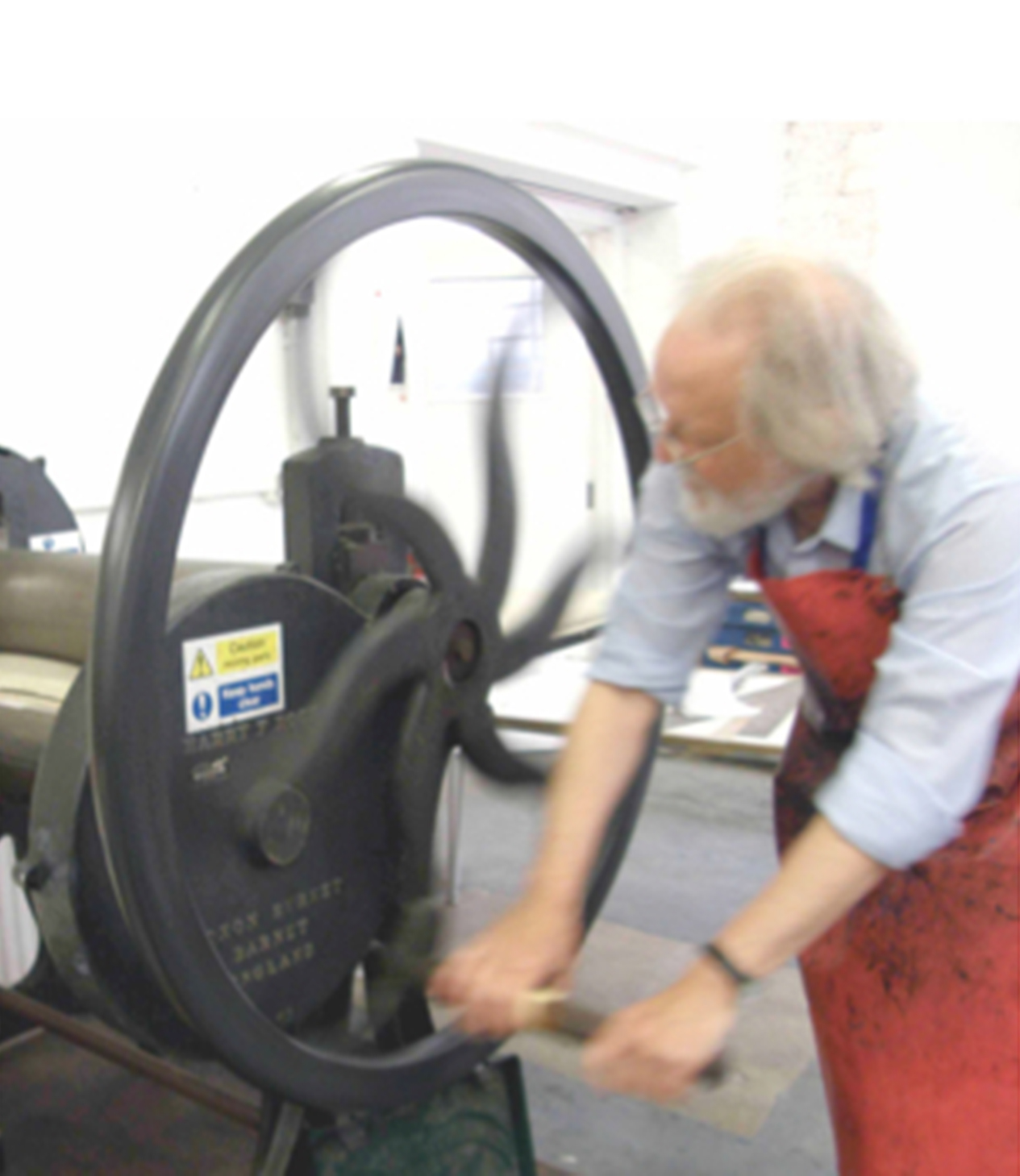 Henry Hagger Printmaker & Artist